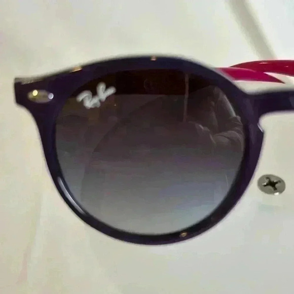 NWT! Ray-Ban Junior Sunglasses - Picture 2 of 8